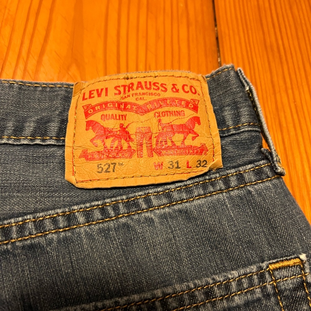 Levi’s 527 31x32